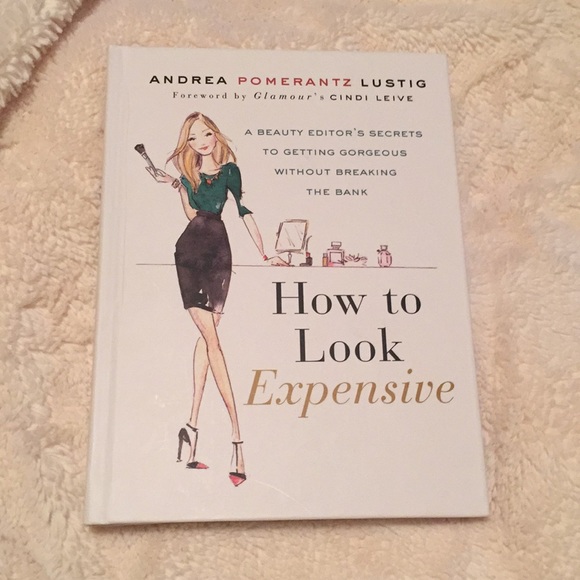 Other How To Look Expensive Hardcover Book Poshmark